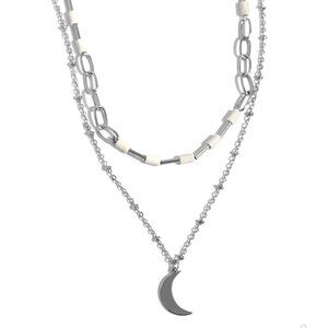 Paparazzi Lunar Lucidity - White